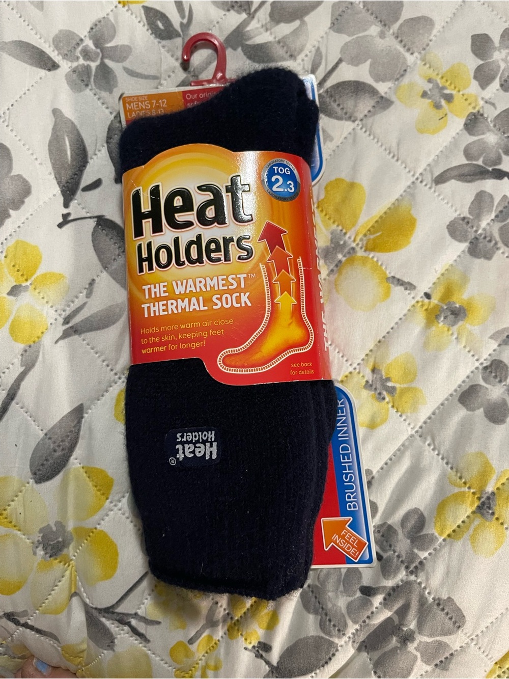 Heat Holders “The Warmest Thermal Sock”